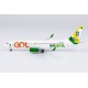 NGModels GOL Airlines B737-800/w PR-GXB (Gol Brasil) 1/400