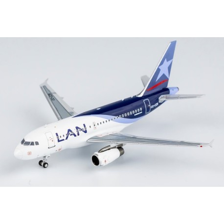 NGModels LAN Airlines A318-100 CC-CZR 1/400