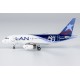 NGModels LAN Airlines A318-100 CC-CZJ 80th anniversary 1/400