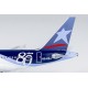 NGModels LAN Airlines A318-100 CC-CZJ 80th anniversary 1/400