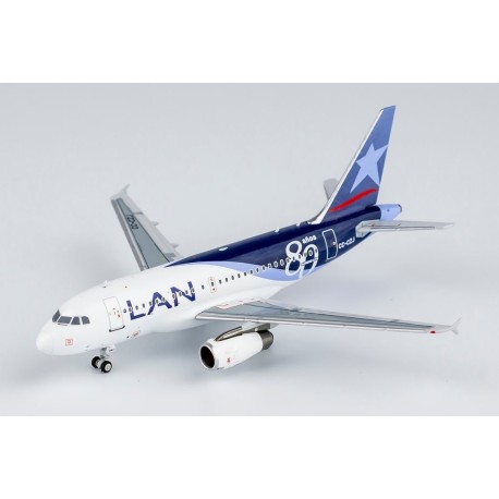 NGModels LAN Airlines A318-100 CC-CZJ 80th anniversary 1/400