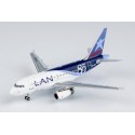 NGModels LAN Airlines A318-100 CC-CZJ 80th anniversary 1/400