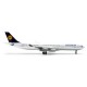 Usado - Herpa Lufthansa A340-300 1/500