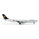 Usado - Herpa Lufthansa A340-300 1/500