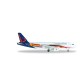 Usado - Herpa Brussels Airlines A320 Red Devils livery 1/500