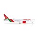 Usado - Herpa Kenya Airways B787-800 1/500
