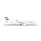 Usado - Herpa Swiss A321 1/500