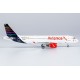 NGModels Avianca A320-200 Aviateca retro 1/400
