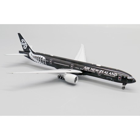 JCWings Air New Zealand B777-300ER ZK-OKQ "All Blacks" 1/400