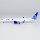 NGModels United Airlines B737 MAX 10 N27753 1/400