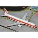 GeminiJets American Airlines A321 "PSA" Heritage Livery 1/400