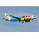 Phoenix Azul A320neo PR-YSR "Special Livery" 1/400