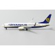 JCWings Ryanair B737-800 "Comunitat Valenciana" Reg: EI-DWE 1/400