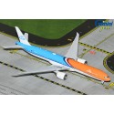 GeminiJets KLM B777-300ER new Orange Pride livery 1/400