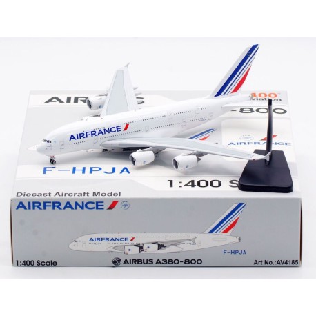 AV400 Air France Airbus A380-861 F-HPJA 1/400