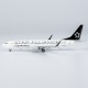 NGModels Copa Airlines B737-800 HP-1823CMP Star Alliance 1/400