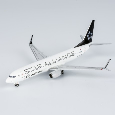 NGModels Copa Airlines B737-800 HP-1823CMP Star Alliance 1/400