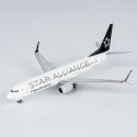 NGModels Copa Airlines B737-800 HP-1823CMP Star Alliance 1/400