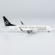 NGModels Copa Airlines B737-800 HP-1823CMP Star Alliance 1/400