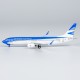 NGModels Aerolineas Argentinas B737-800 LV-FQZ 1/400