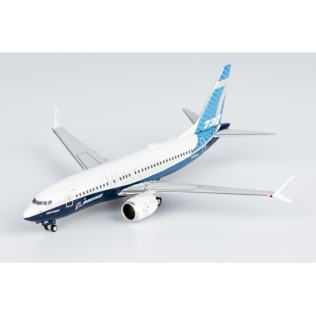 NGModels Boeing Company B737 MAX 7 N7201S 1/400