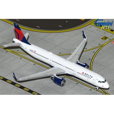 GeminiJets Delta Air Lines A321-200 N328DN 1/400