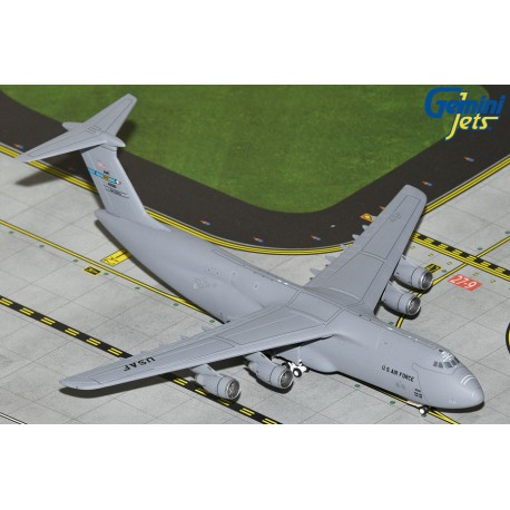 GeminiJets USAF C-5M Super Galaxy 84 0061 Dover Air Force Base 1/400