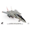 JCWings F-14A Tomcat, U.S. NAVY, VF-14 1/72