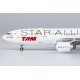 NGModels TAM Linhas Aéreas A330-200 PT-MVM Star Alliance 1/400