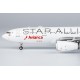 NGModels Avianca A330-200 N342AV Star Alliance 1/400