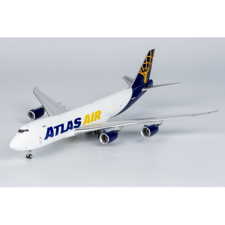 NGModels Atlas Air B747-8F N860GT 1/400