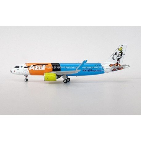 Phoenix Azul A320neo PR-YSR "Special Livery" 1/400