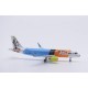 Phoenix Azul A320neo PR-YSR "Special Livery" 1/400