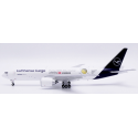 JCWins Lufthansa Cargo B777F "Sustainable Aviation Fuel" "Interactive Series" D-ALFG  1/400