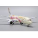 JCWings Etihad Airways B787-9 Choose Japan A6-BLK flaps down - Usado 1/400