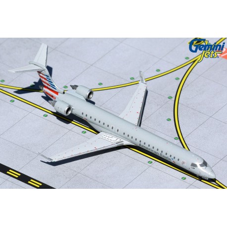 GeminiJets American Eagle Bombardier CRJ900 - Usado 1/400